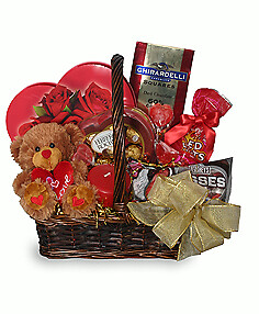 Sweetheart Basket