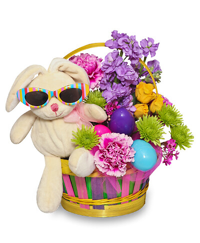 Easter Bunny Bouquet